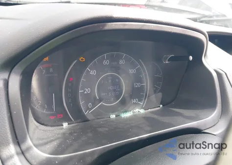 2012 Honda Cr-V Ex z USA, uszkodzony, nr VIN 5J6RM4H58CL007908